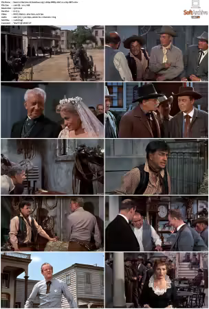 Decision At Sundown 1957 1080p BRRip AAC2.0 x265-XBiTs