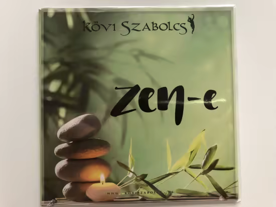 Kovi Szabolcs - Zen-e (2018) (FLAC)