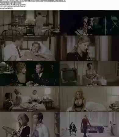 Carnal Knowledge 1971 UHD BluRay 1080p DDP 1.0 DoVi HDR10 x265-SM737