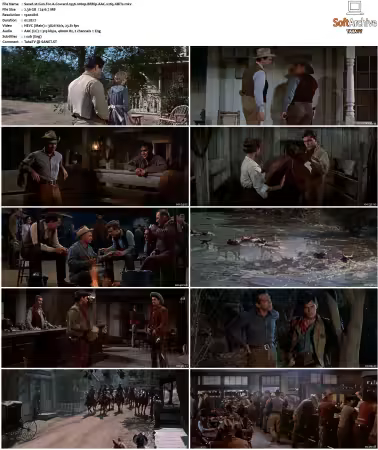 Gun For A Coward 1956 1080p BRRip AAC x265-XBiTs