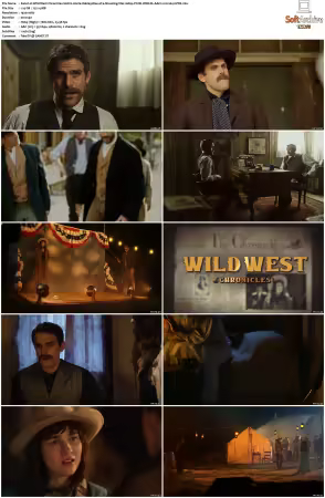 Wild West Chronicles S01 1080p PCOK WEB-DL AAC2 0 H264-GPRS