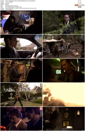 Justified S01 1080p DSNP WEB-DL DDP 5.1 H264-playWEB
