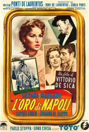 The Gold of Naples 1954 720p x264-Classics