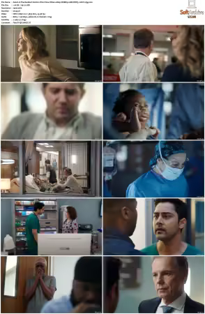 The Resident S02 1080p WEBRip 10Bit DDP5.1 HEVC-d3g