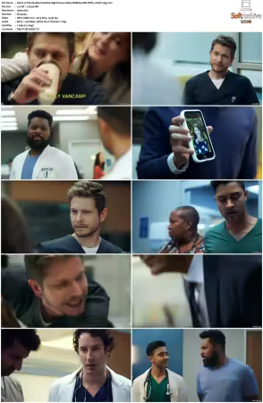 The Resident S02 1080p WEBRip 10Bit DDP5.1 HEVC-d3g