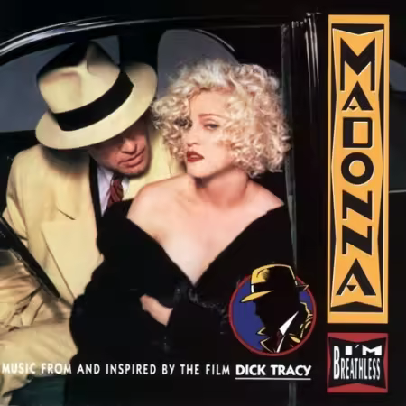 Madonna - I'm Breathless (Music From And Inspired By The Film Dick Tracy) (1990)[FLAC]