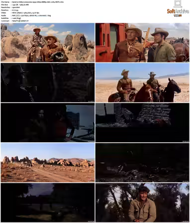Ride Lonesome 1959 1080p BRRip AAC x265-XBiTs