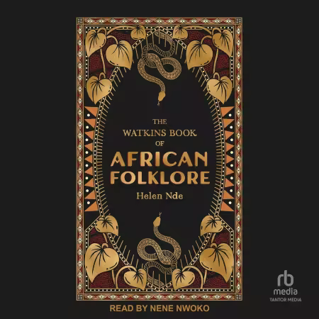 The Watkins Book of African Folklore (Audiobook)