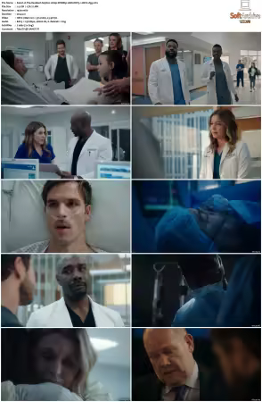 The Resident S03 1080p WEBRip 10Bit DDP5.1 HEVC-d3g