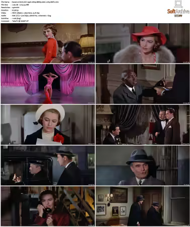 Party Girl 1958 1080p BRRip AAC x265-XBiTs