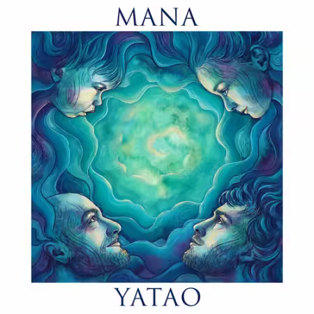 Yatao Malte Marten Alexander Mercks - Mana (2022) (FLAC)