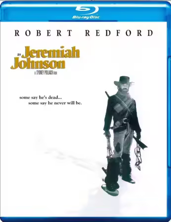 Jeremiah Johnson 1972 1080p BluRay x264-BitSa