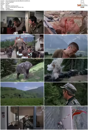 Hannibal Brooks 1969 1080p BRRip AAC x265-XBiTs