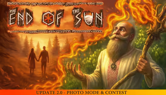 The End of the Sun Linux-I KnoW