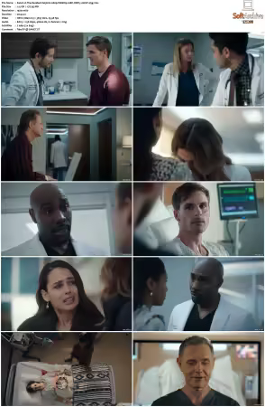 The Resident S03 1080p WEBRip 10Bit DDP5.1 HEVC-d3g