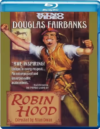 Robin Hood 1922 BLURAY 1080p BluRay x264 AAC-LAMA