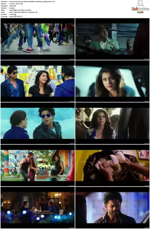 Dilwale 2015 1080p NF WEBDL x264 EAC3 5 1-BlacK_PearL