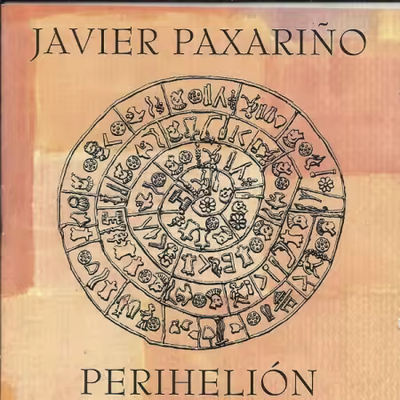 Javier Paxarino - Perihelion (1996) (FLAC)