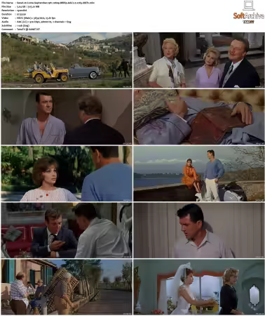 Come September 1961 1080p BRRip AAC2.0 x265-XBiTs