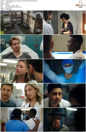 The Resident S02 1080p WEBRip 10Bit DDP5.1 HEVC-d3g