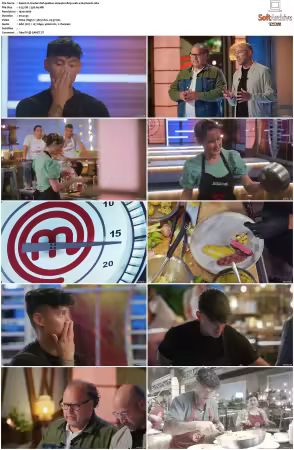 MasterChef Quebec S02 FRENCH 1080p WEB x264-BAWLS