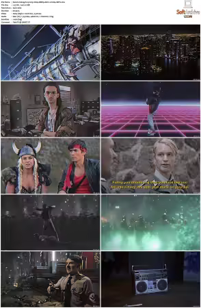 Kung Fury 2015 1080p BRRip AAC2.0 h264-XBiTs
