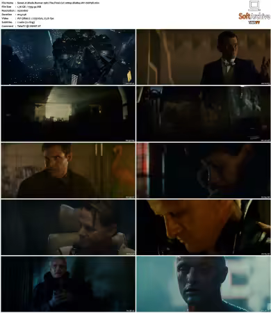Blade Runner 1982 The Final Cut 1080p BluRay AV1-SUP3R