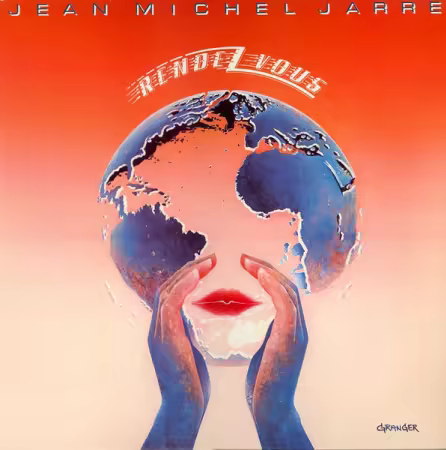 Jean-Michel Jarre - Rendez-Vous[Vinyl, LP] (1977) DSD 128