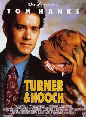 Turner and Hooch 1989 1080p DSNP WEB-DL AAC 2.0 H264-GPRS