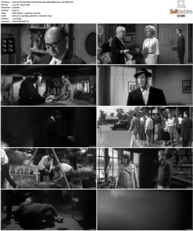 The Man Who Finally Died 1963 1080p BRRip AAC x265-XBiTs