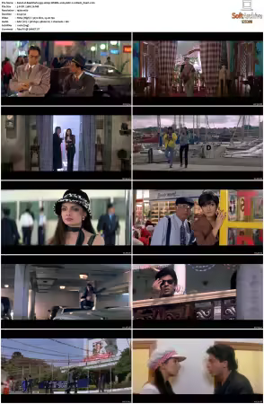 Baadshah 1999 1080p WEBDL x264 AAC 2 0-BlacK_PearL
