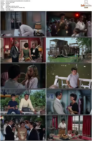Houseboat 1958 1080p BRRip AAC2.0 h264-XBiTs