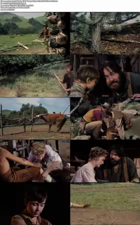 Old Yeller 1957 1080p BDRip AC3 x265 10bit-MarkII