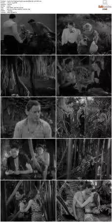 Four Frightened People 1934 1080p BRRip AAC x265-XBiTs