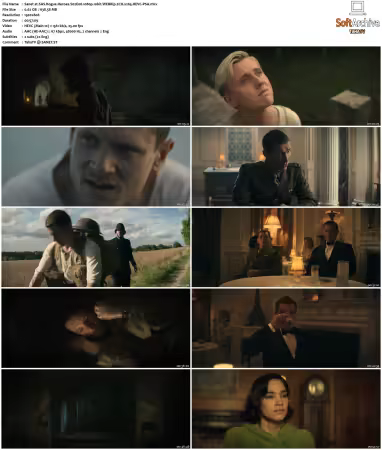 SAS Rogue Heroes S02 1080p 10bit WEBRip 2CH x265 HEVC-PSA