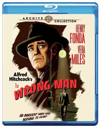 The Wrong Man 1956 BRRip 1080p Eac3 H265-VyPeR