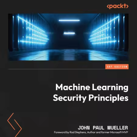 Machine Learning Security Principles (Audiobook)