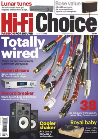 Hi-Fi Choice - Issue 362, September 2012