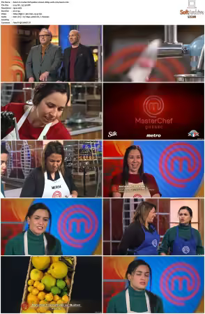 MasterChef Quebec S01 FRENCH 1080p WEB x264-BAWLS