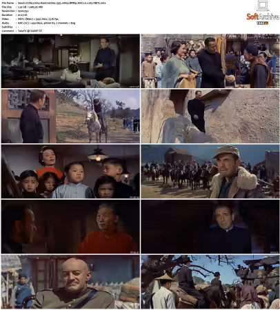 The Left Hand of God 1955 1080p BRRip AAC2.0 x265-XBiTs