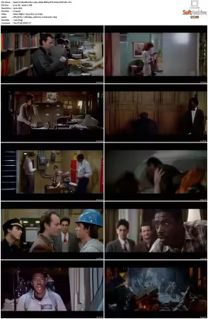 Ghostbusters 1984 1080p BDRip DTS H264-PoPCoRn