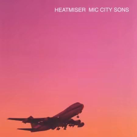 Heatmiser - Mic City Sons (30th Anniversary - Remastered) (1996/2025) Mp3 / Flac / Hi-Res
