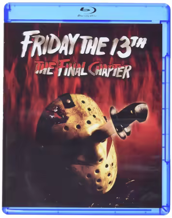 Friday The 13th The Final Chapter 1984 BRRip 1080p HEVC Eac3 H265-VyPeR