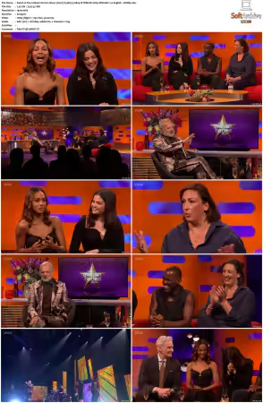 The Graham Norton Show 2007 S32 1080p iP WEB-DL H264 SDR AAC 2 0 English - HONE