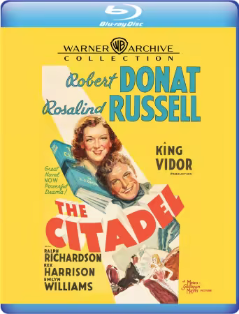 The Citadel 1938 1080p BluRay x264-OFT