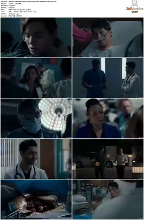 The Resident S05 1080p WEBRip 10Bit DDP5.1 HEVC-d3g