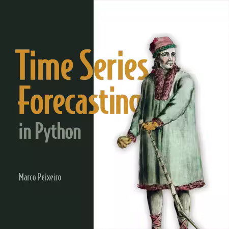 Time Series Forecasting in Python (Audiobook)