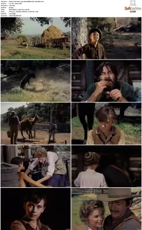 Old Yeller 1957 1080p BRRip AAC x265-XBiTs