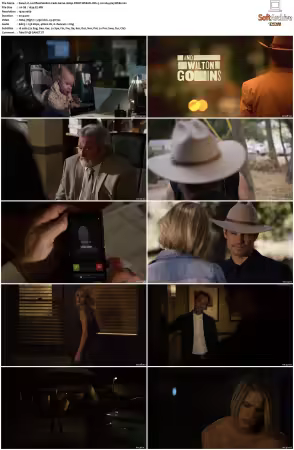 Justified S06 1080p DSNP WEB-DL DDP 5.1 H264-playWEB