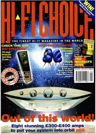 Hi-Fi Choice - Issue 138, January 1995